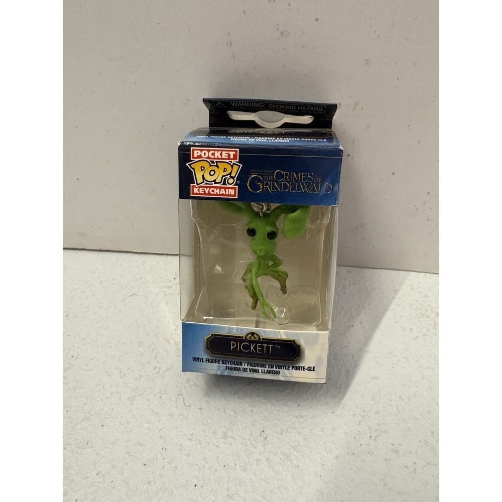 Funko Pocket Pop Keychain - Pickett - The Crimes of Grindelwald